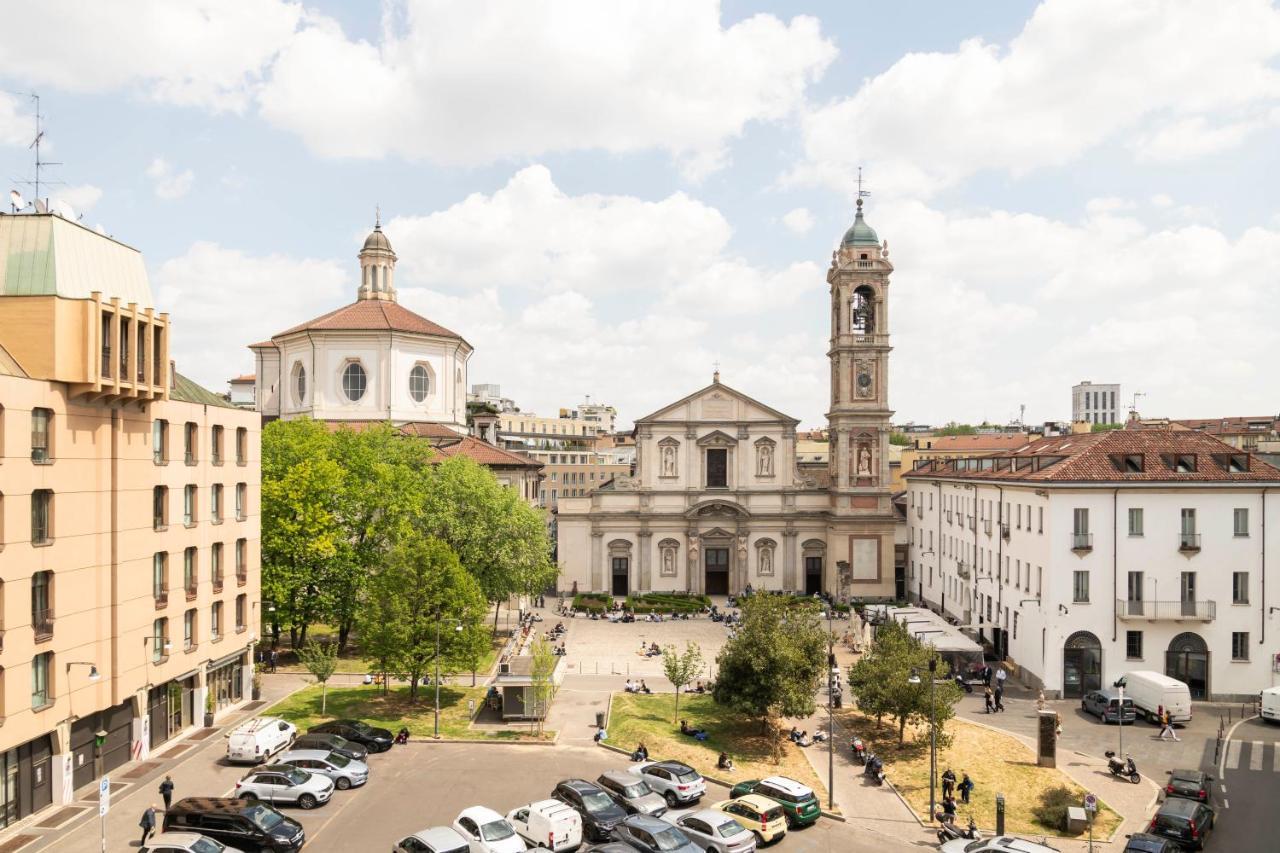 Heart Milan Apartments Duomo District Exterior photo