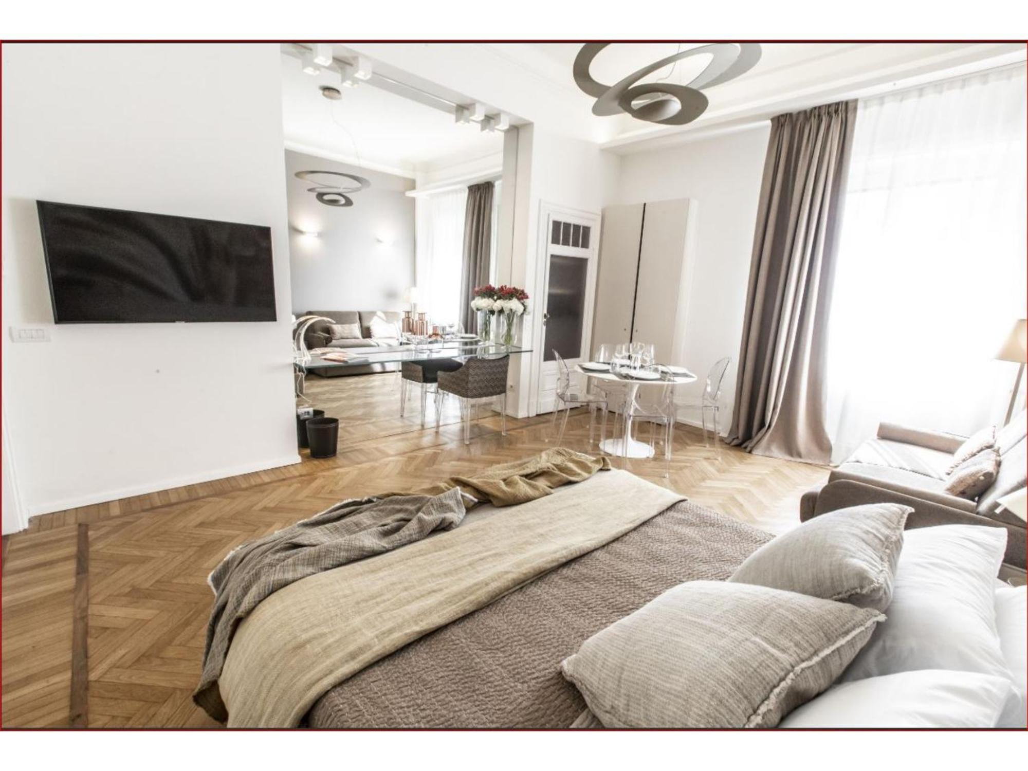 Heart Milan Apartments Duomo District Exterior photo