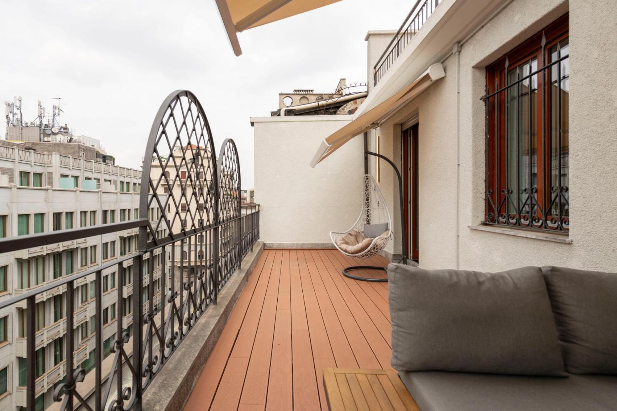 Heart Milan Apartments Duomo District Exterior photo