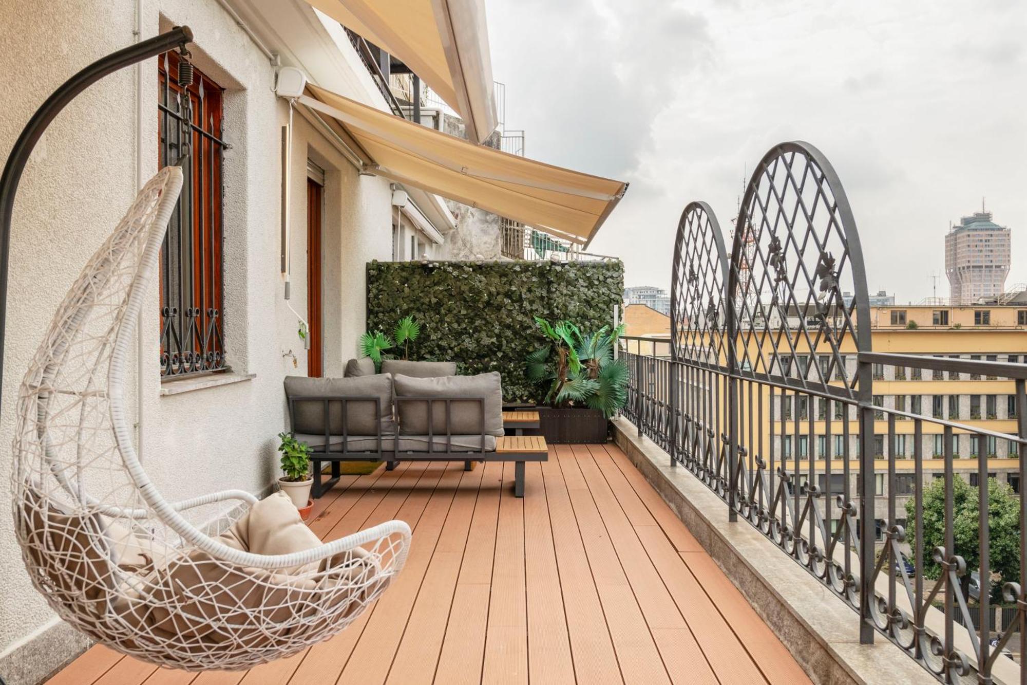 Heart Milan Apartments Duomo District Exterior photo
