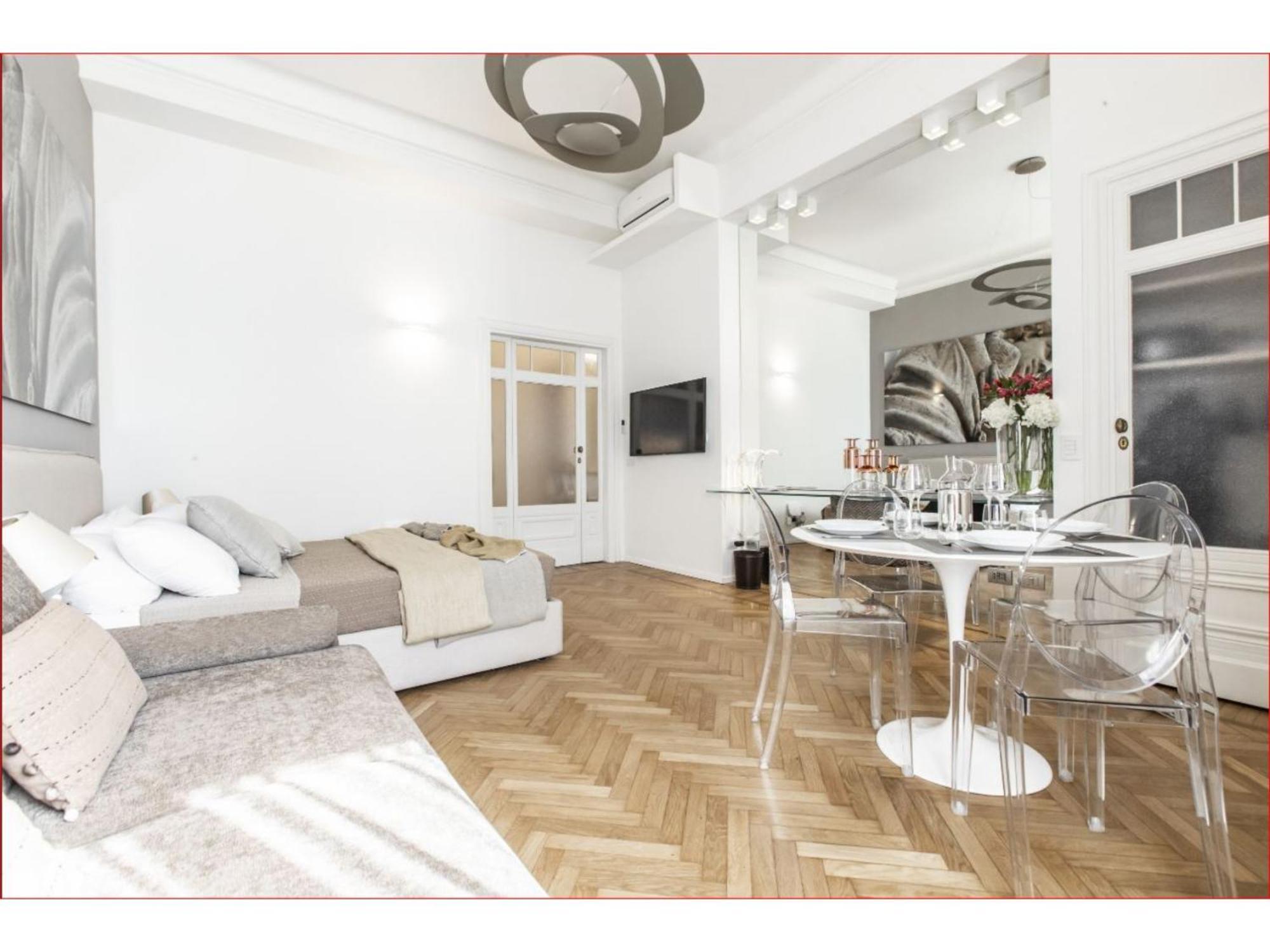 Heart Milan Apartments Duomo District Exterior photo