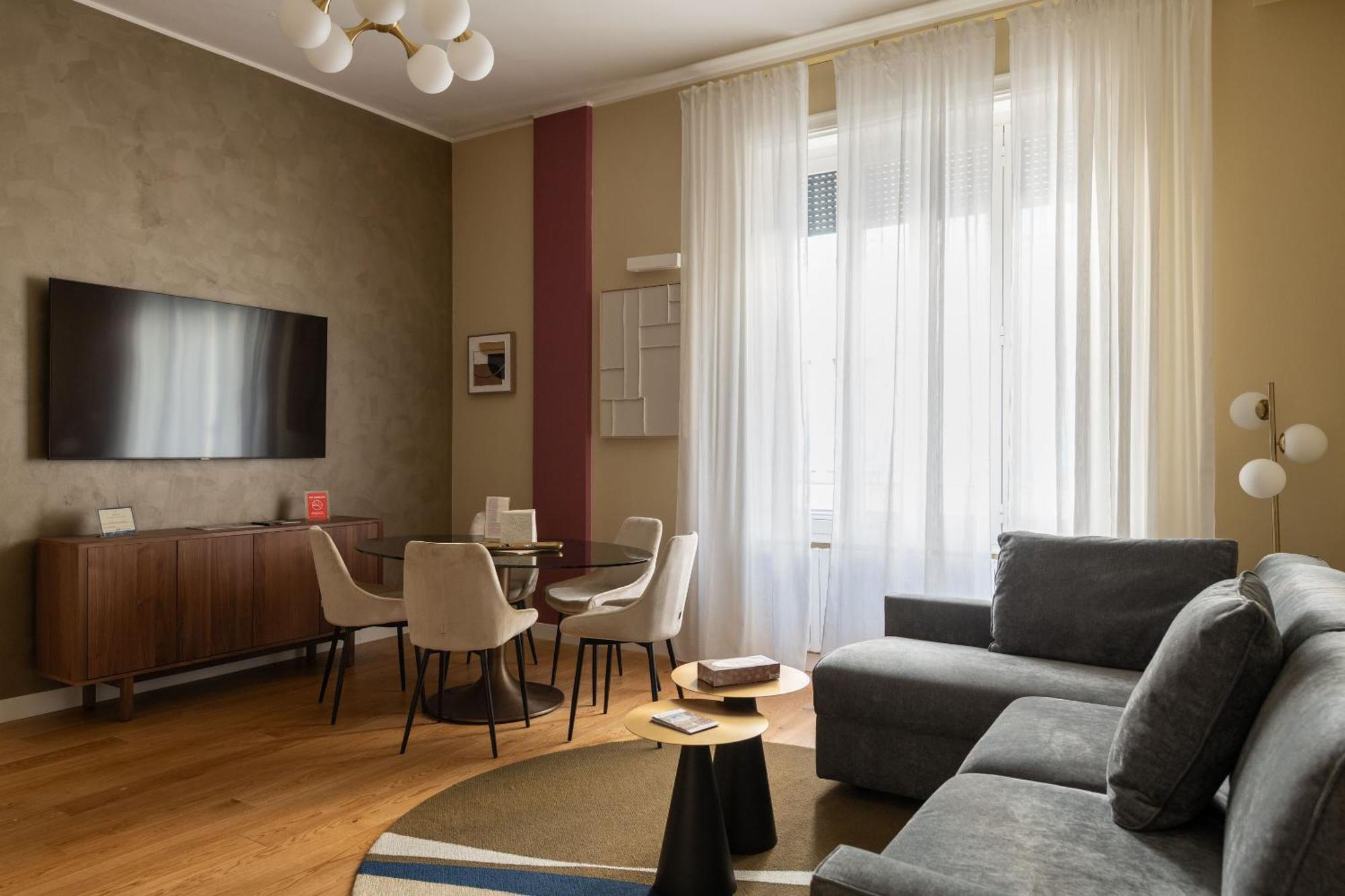 Heart Milan Apartments Duomo District Exterior photo
